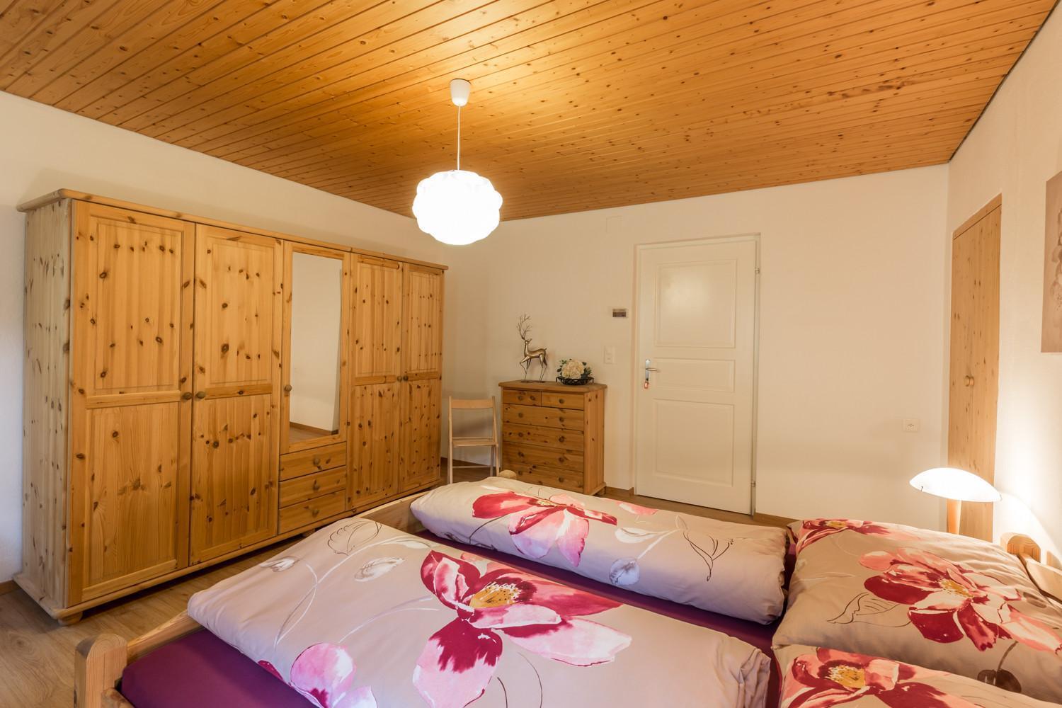 Apartamento Chasa Silvretta Scuol Exterior foto