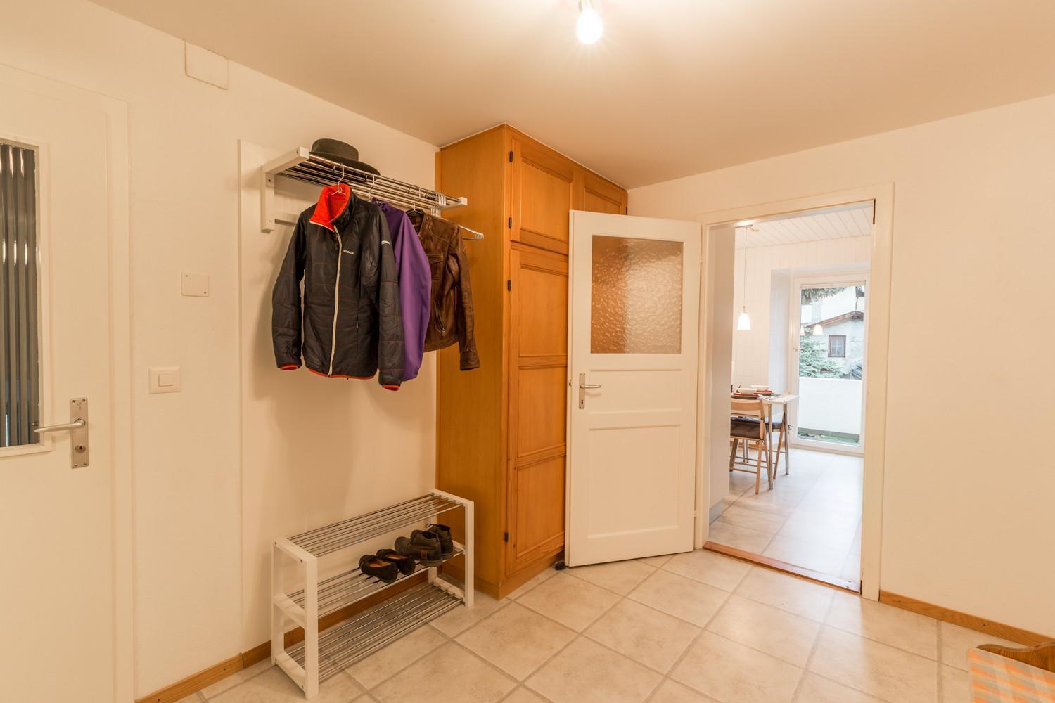 Apartamento Chasa Silvretta Scuol Exterior foto