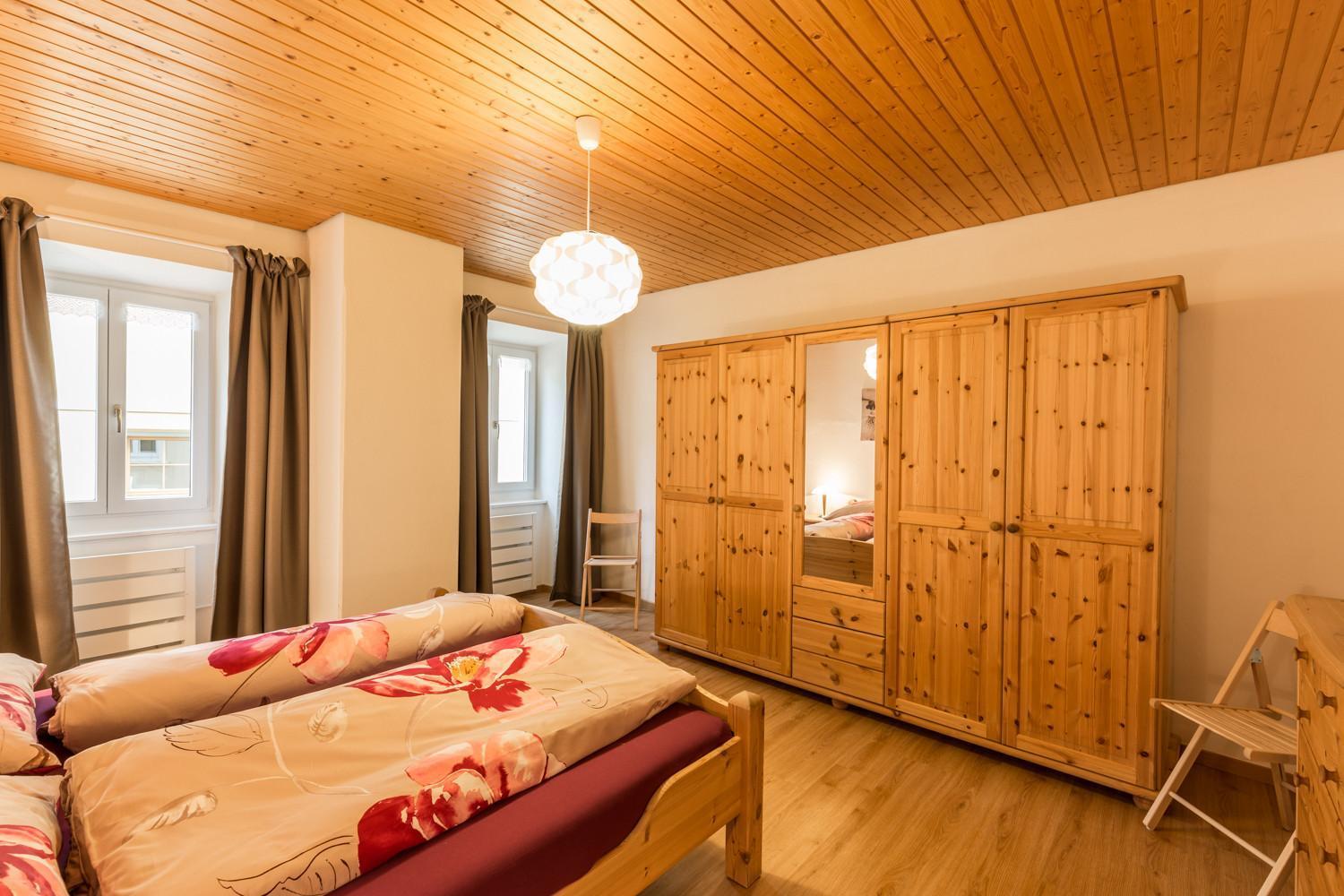 Apartamento Chasa Silvretta Scuol Exterior foto